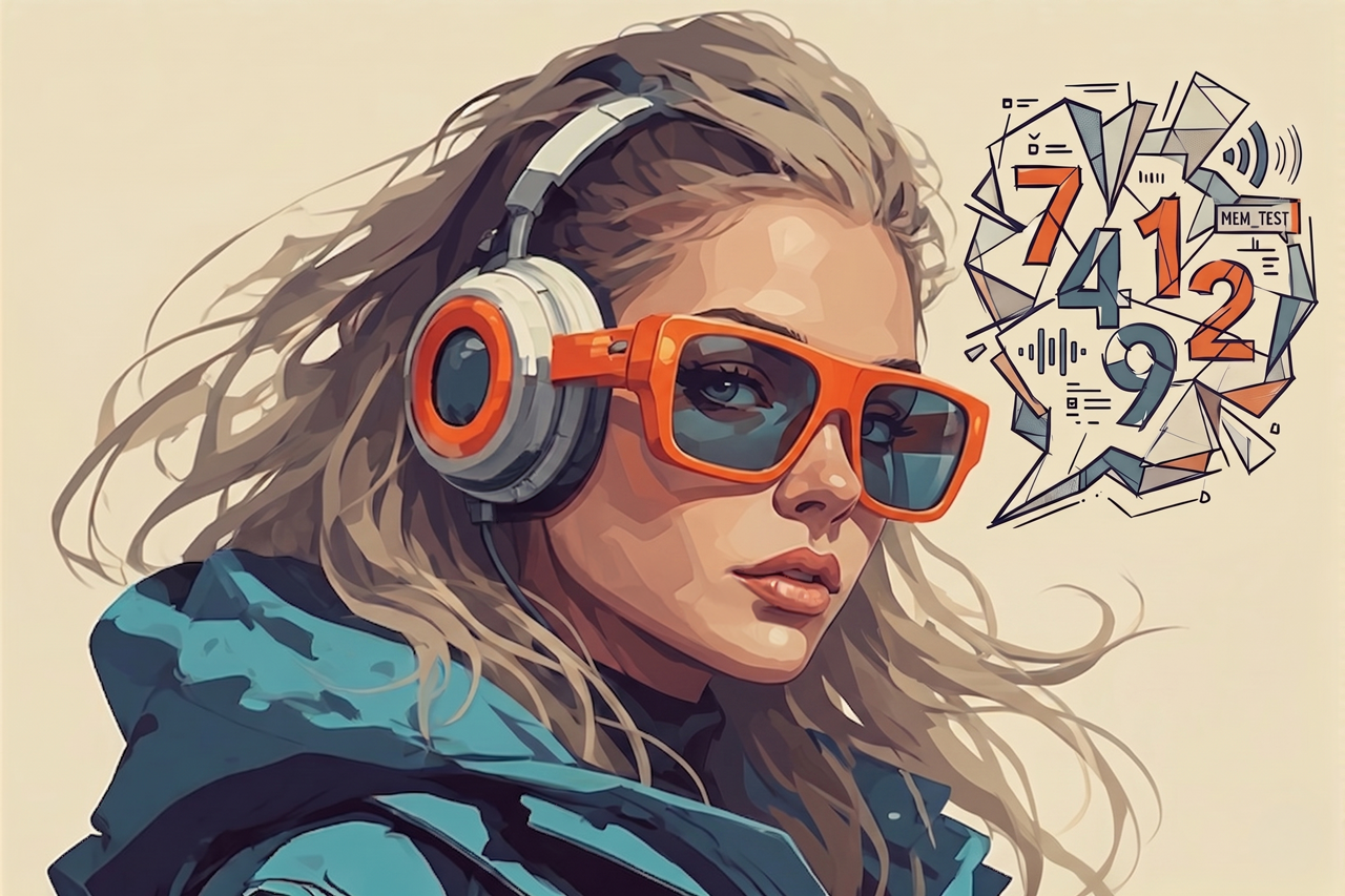 Spoken Numbers