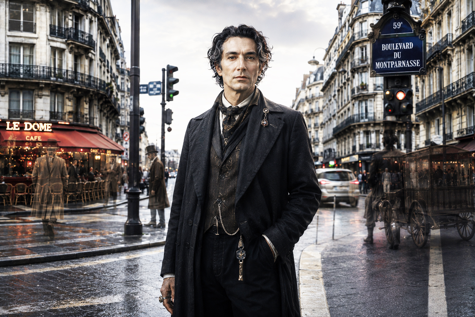 Dael — figure hors du temps