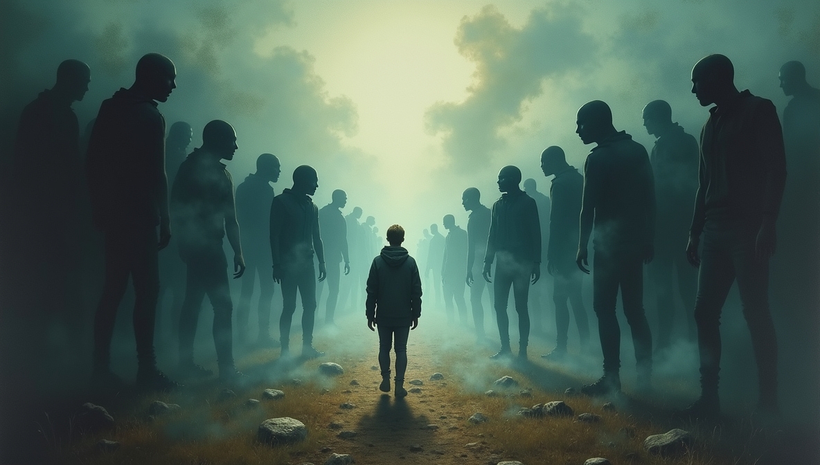 Tu aimes avoir peur ?