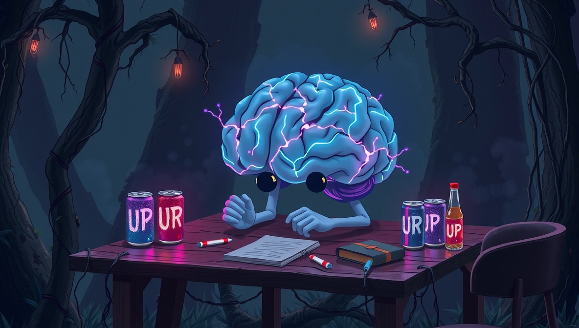 Le Cerveau est Energivore