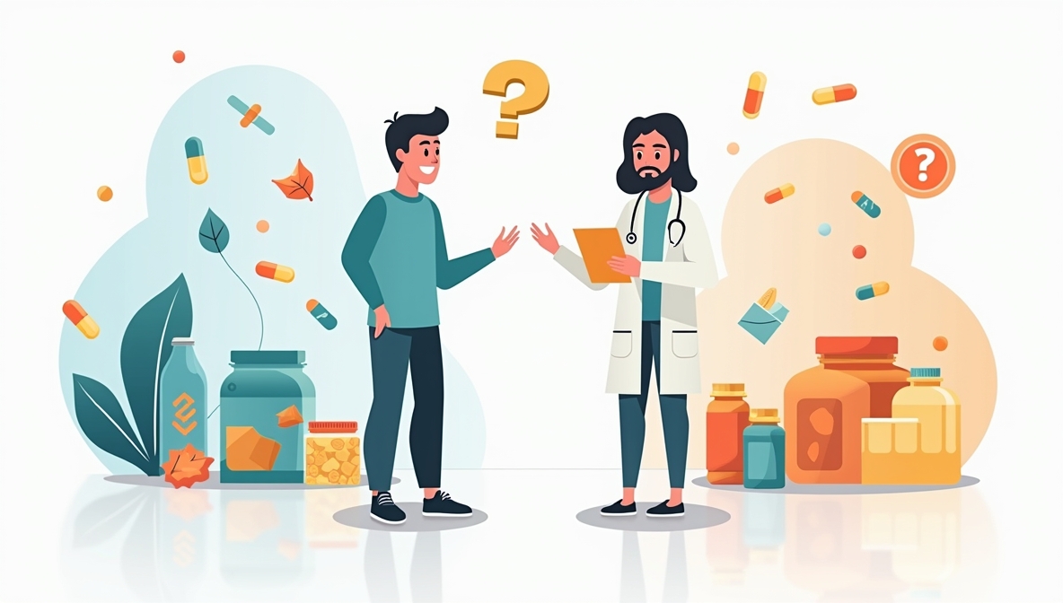 Parlez-en à votre médecin