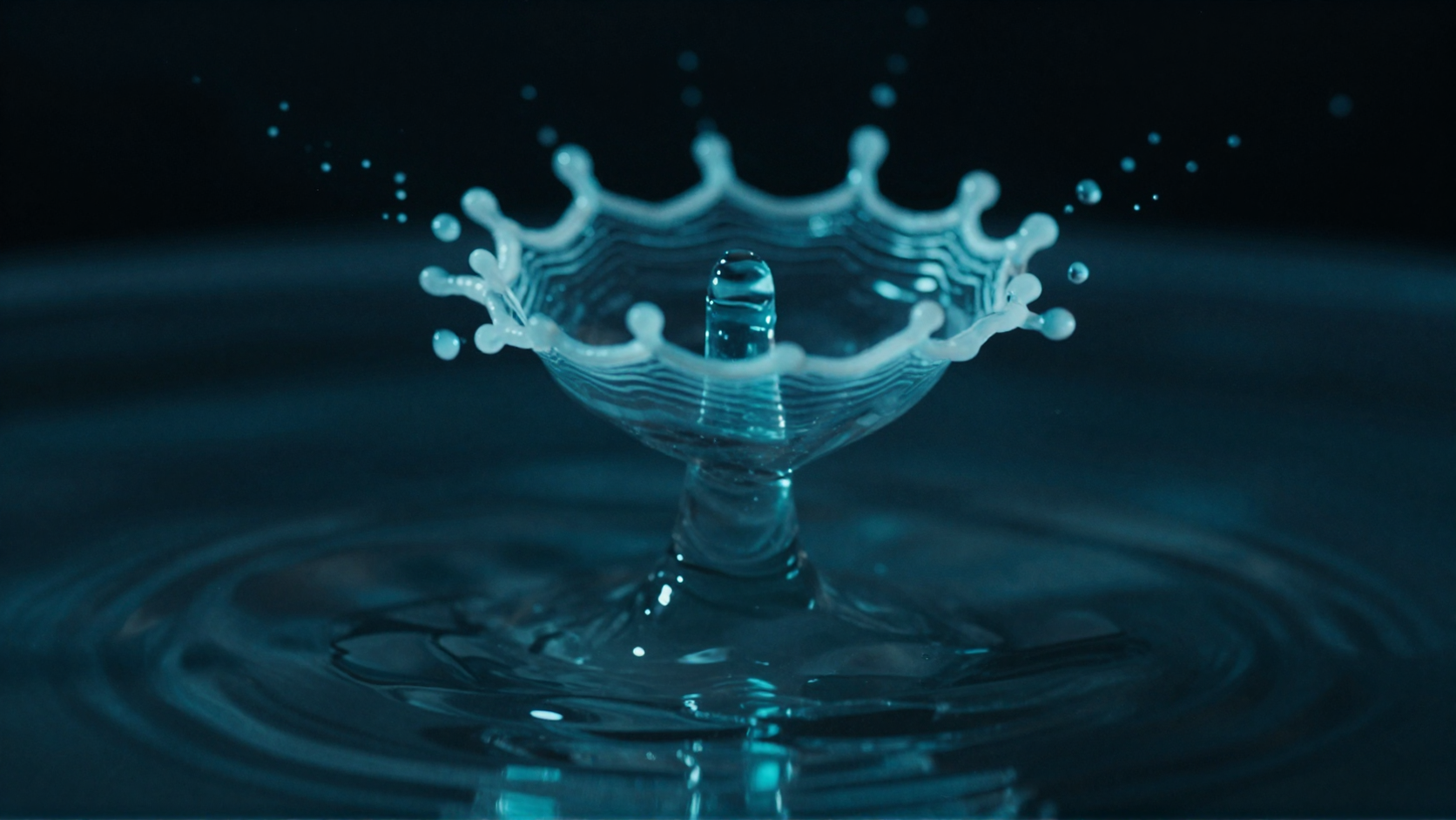 L'Eau et la Mémoire