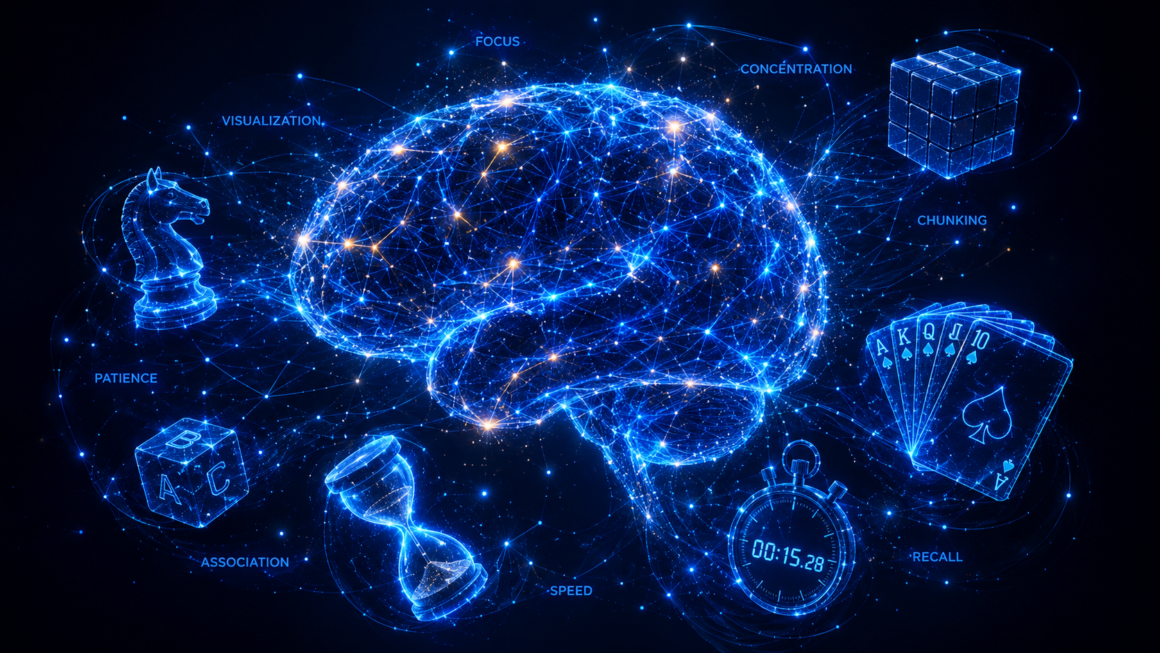 Brain games, sports de mémoire et vrais transferts cognitifs